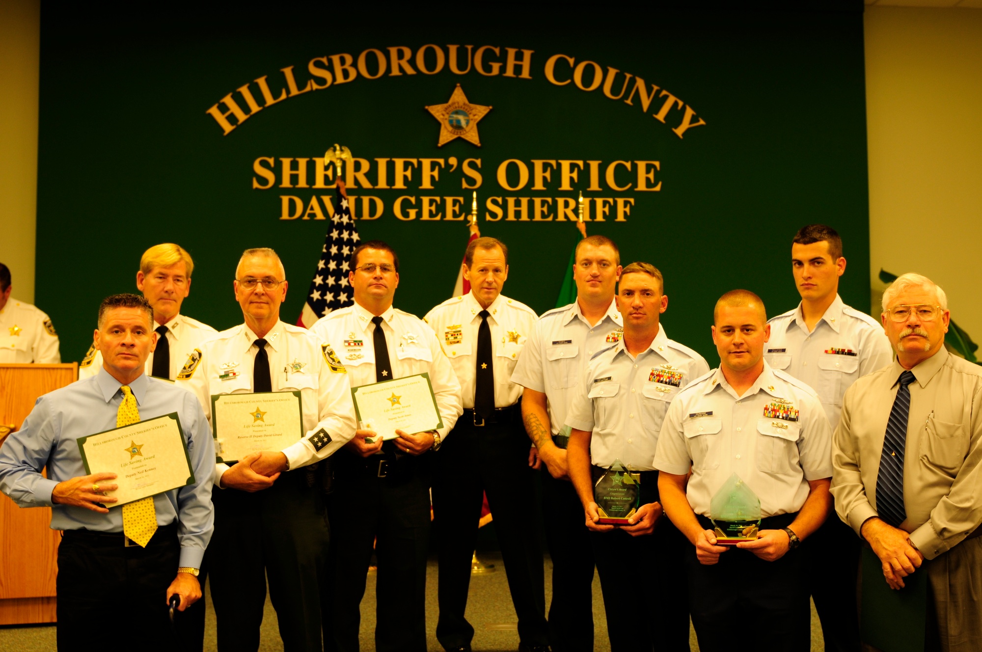 Hillsborough County Sheriff's Office