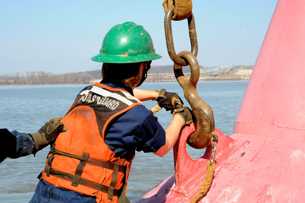 Coast Guard Commandant Adm. Bob Papp