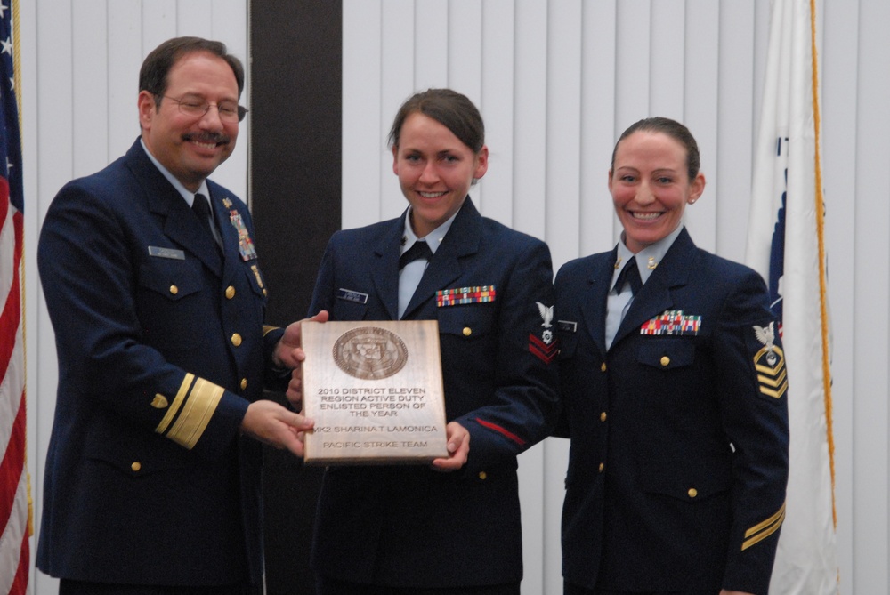 Enlisted Person of the Year (EPOY) 2011