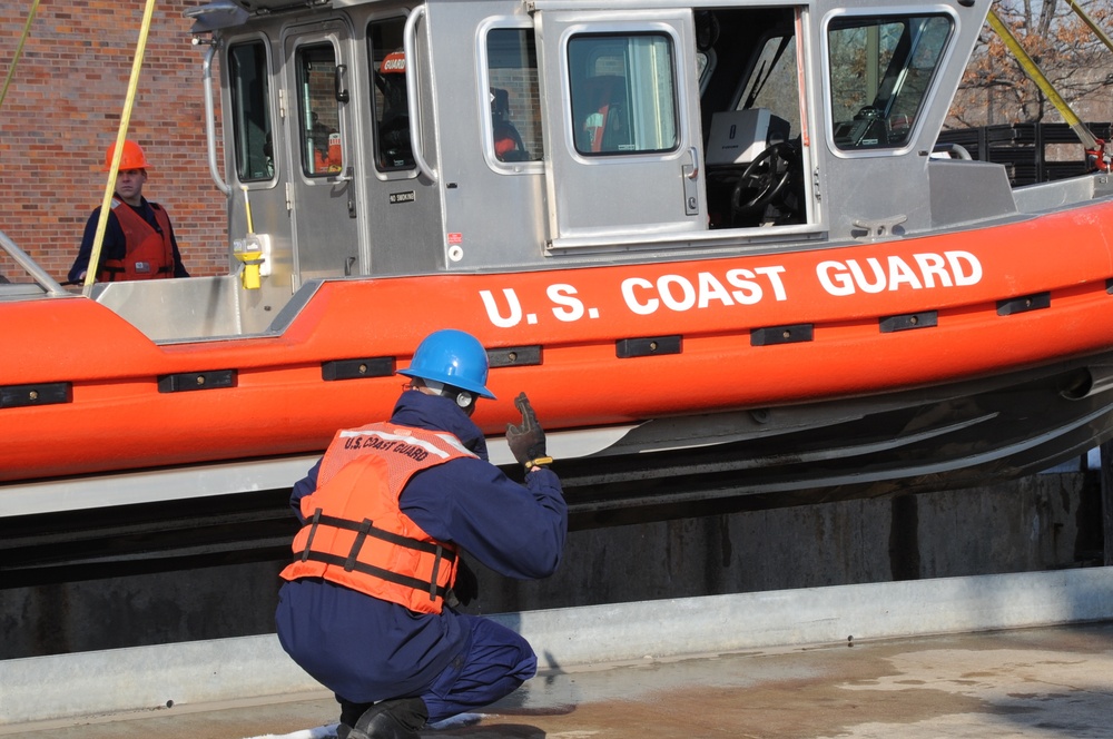 Coast Guard Station Philadelphia