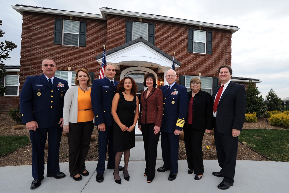 Coast Guard Commandant Adm. Bob Papp