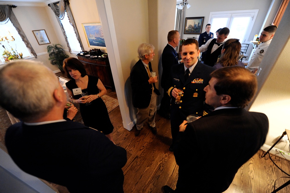 Coast Guard Commandant Adm. Bob Papp