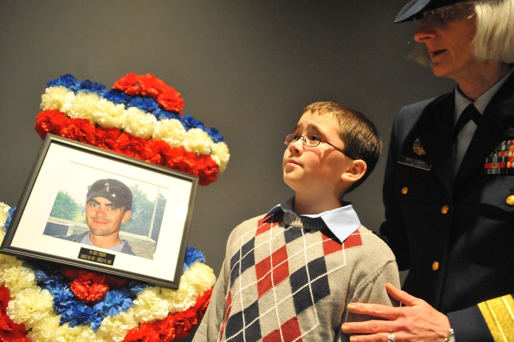 Niagara Commemoration Ceremony