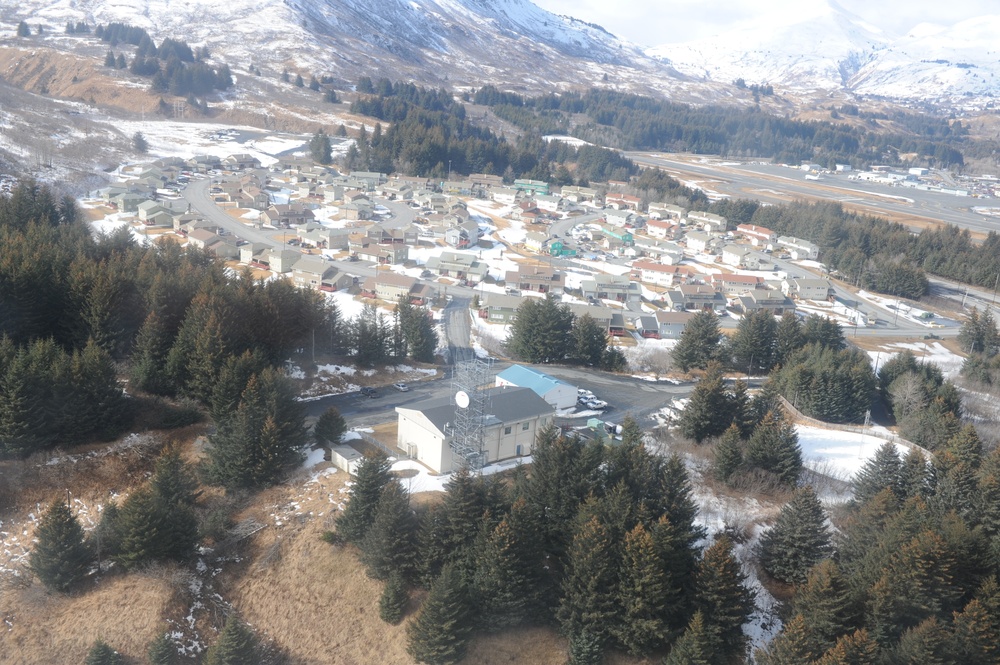 Electronic Systems Support Detachment Kodiak