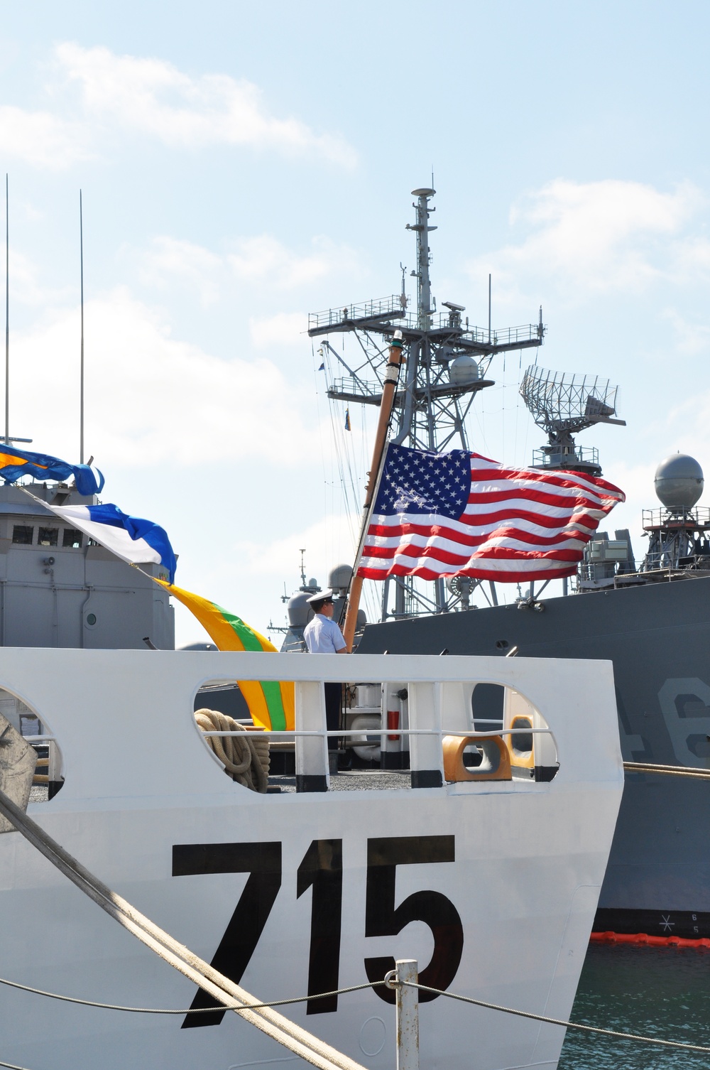 DVIDS - Images - US Coast Guard Cutter Hamilton