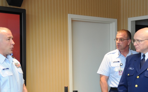 Coast Guard Commandant Adm. Bob Papp