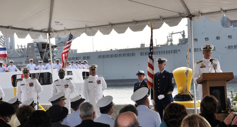 CGC Chase DECOM