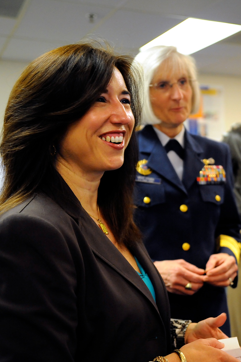 Women's History Month event