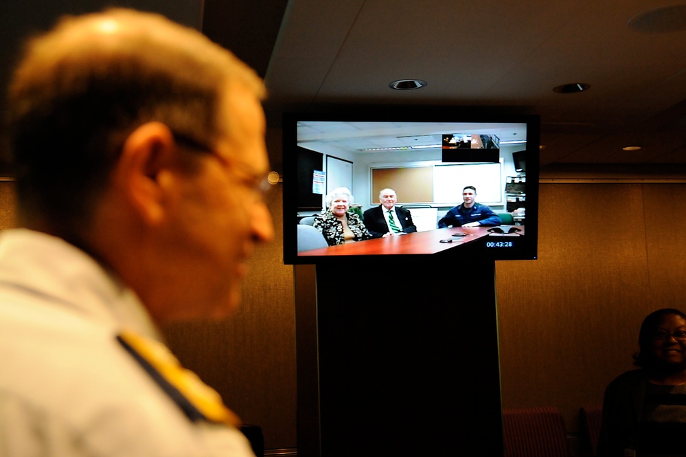 Coast Guard Headquarters