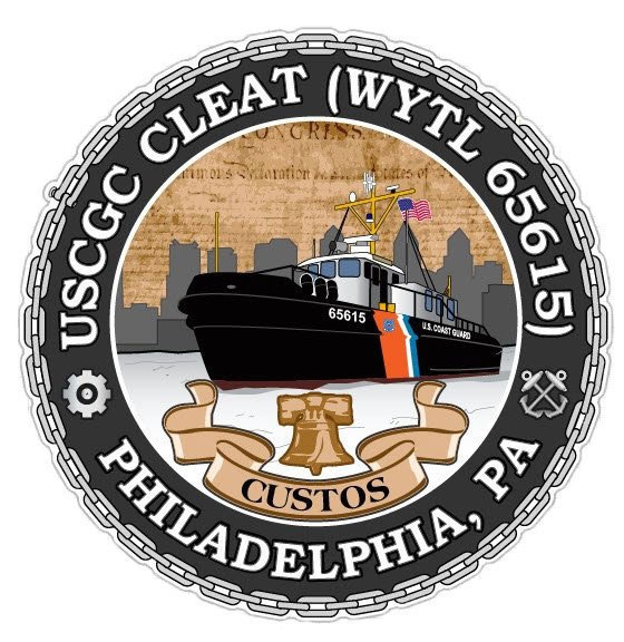 United States Coast Guard Cutter Cleat