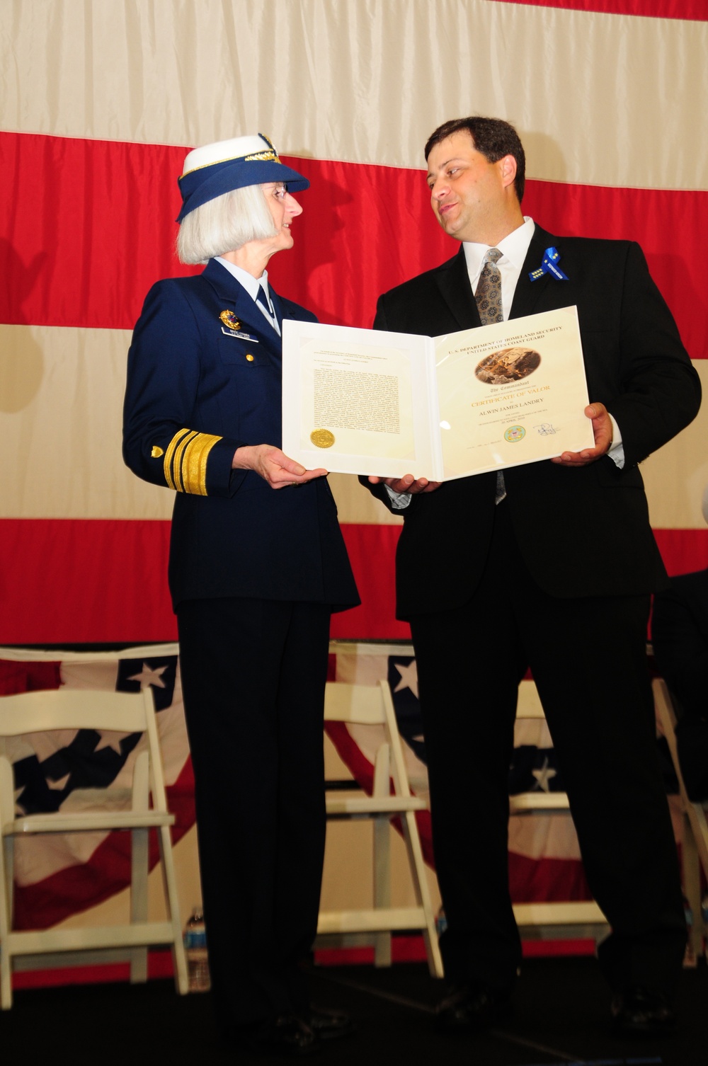 Damon B. Bankston Awards Ceremony