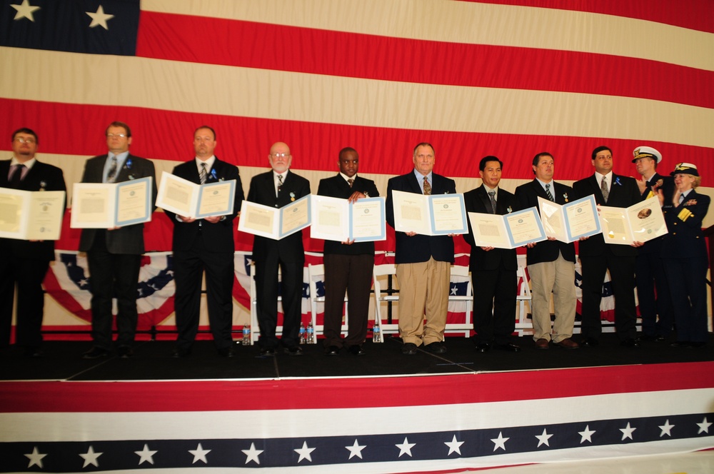 Damon B. Bankston Awards Ceremony