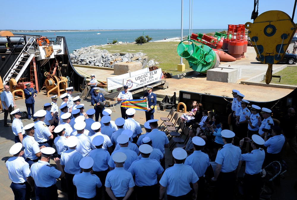 Coast Guard Commandant Adm. Bob Papp