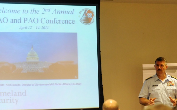 GAO and PAO Conference