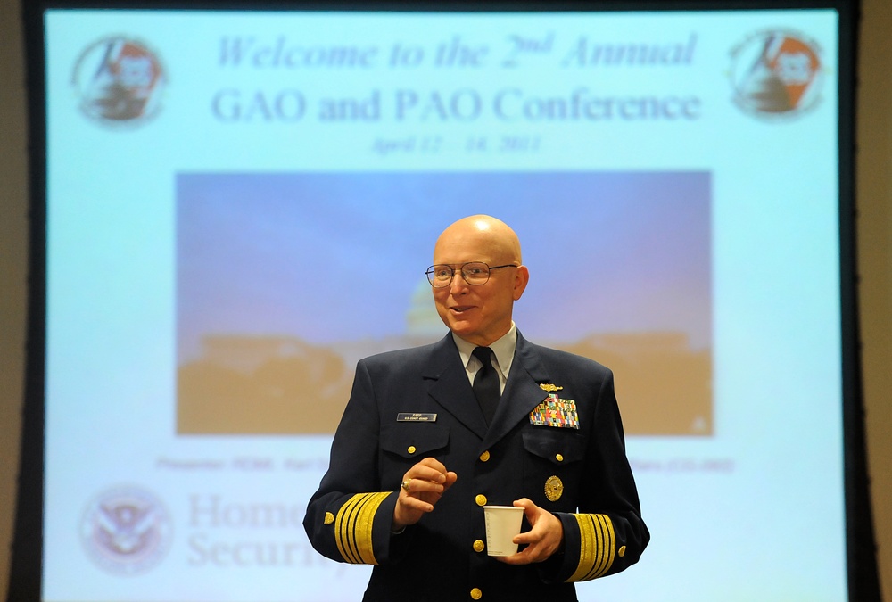 GAO and PAO Conference