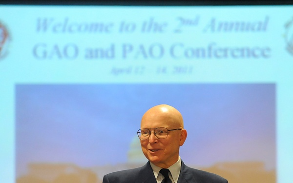 GAO and PAO Conference