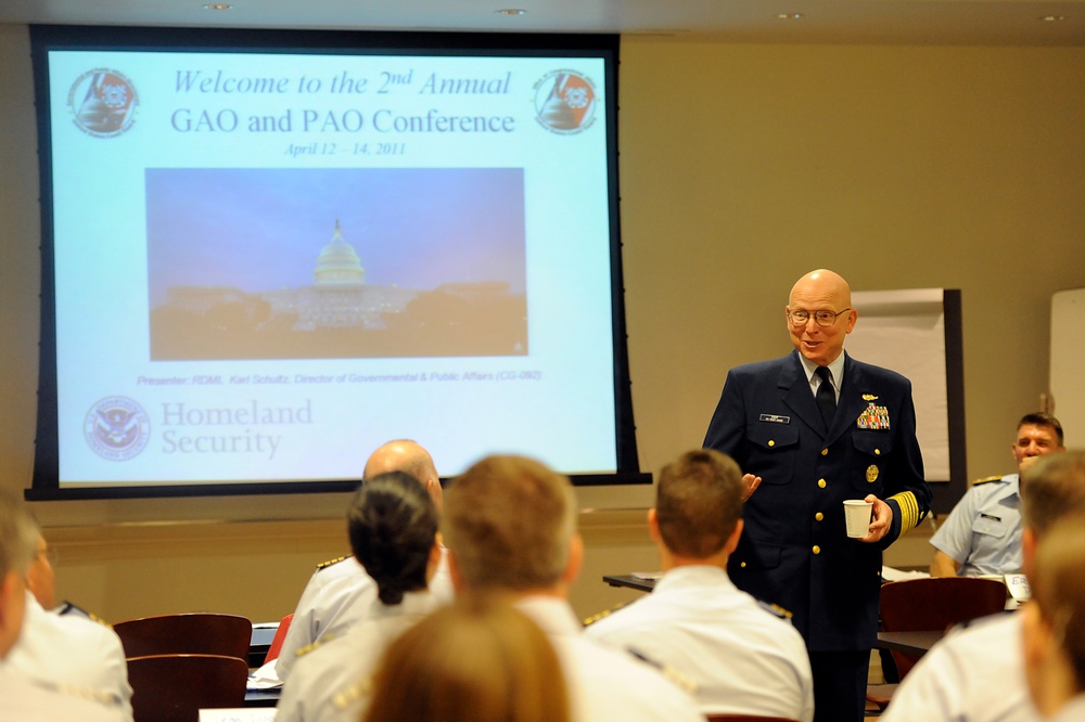 GAO and PAO Conference