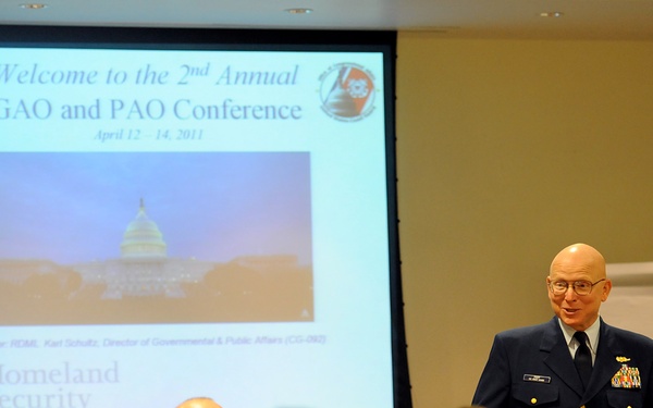 GAO and PAO Conference