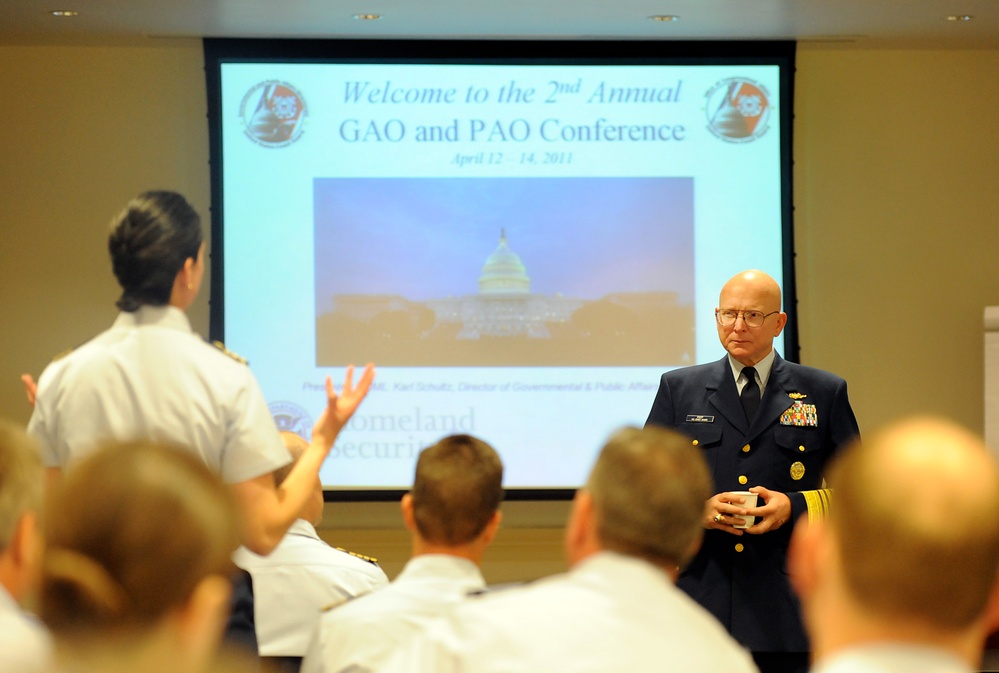 GAO and PAO Conference