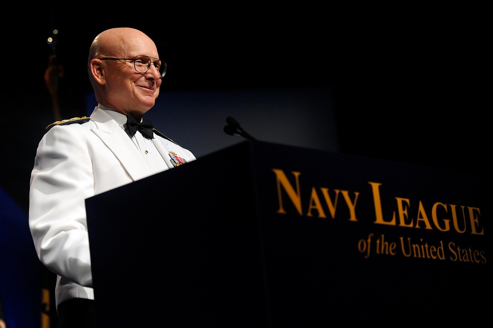 Sea, Air and Space conference