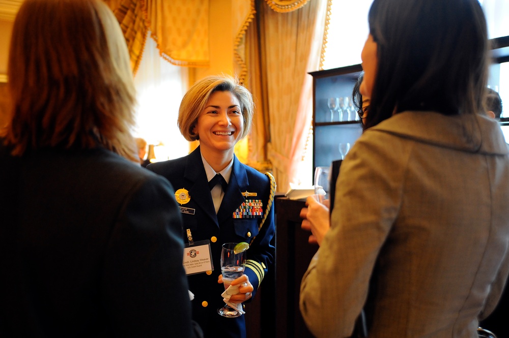 Military Child of the Year ceremony