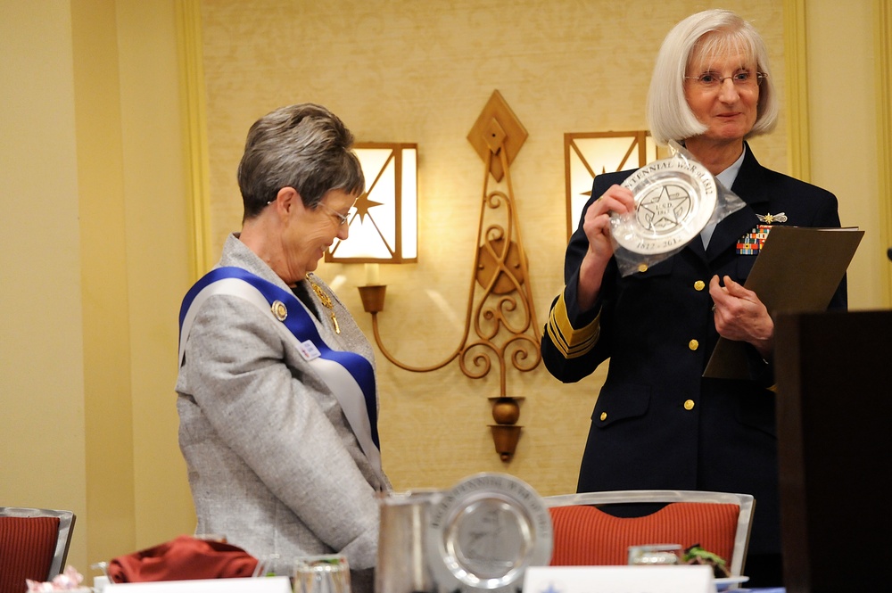 Daughters of the War of 1812 meeting