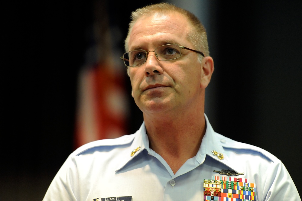 Coast Guard Maritime Security Response Team