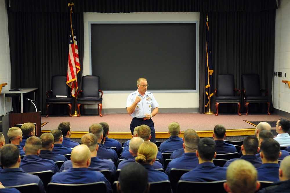oast Guard Maritime Security Response Team