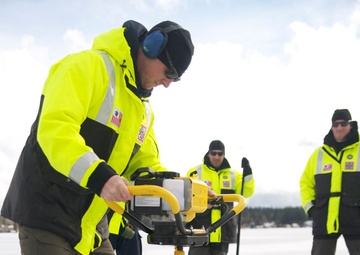 Cold Water Ice Diving Course