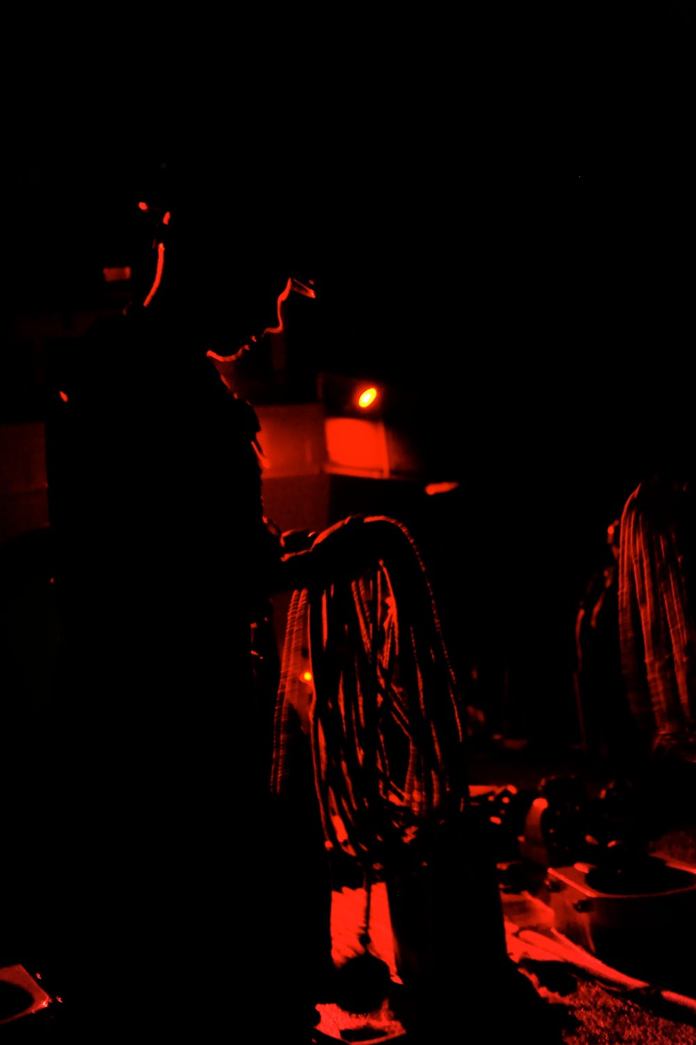 Escanaba moors in Salvador, Brazil