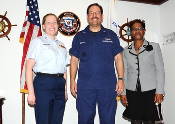 D11 enlisted and civilian persons of the quar