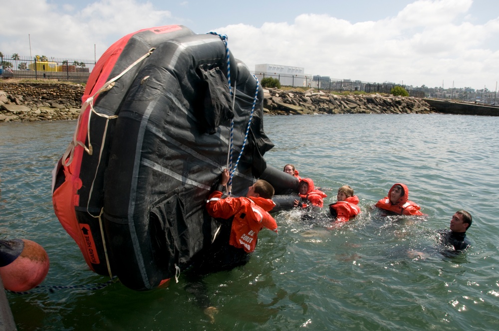 Sea Scouts