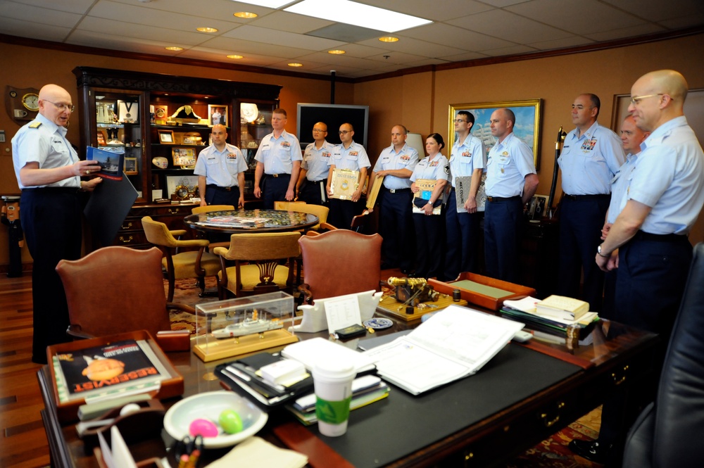 Coast Guard Headquarters