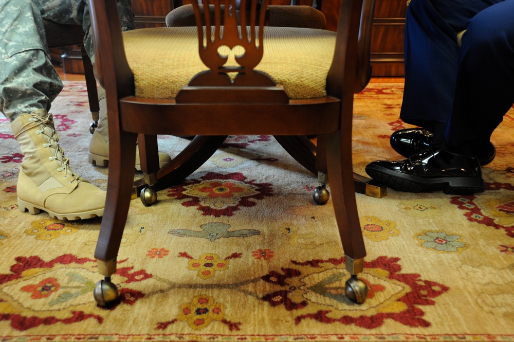 Coast Guard Headquarters