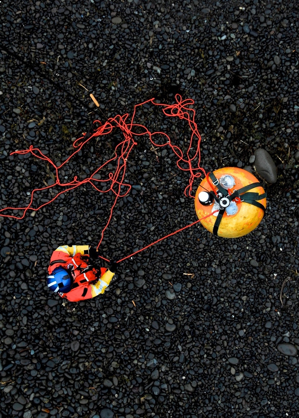 Acoustic mooring recovery