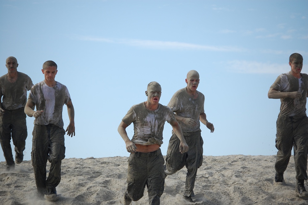 Coast Guard SEAL Selection and Assessment