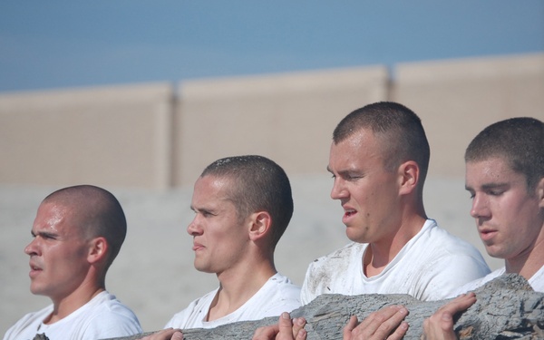 Coast Guard SEAL Selection and Assessment