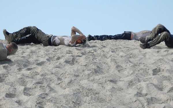 Coast Guard SEAL Selection and Assessment