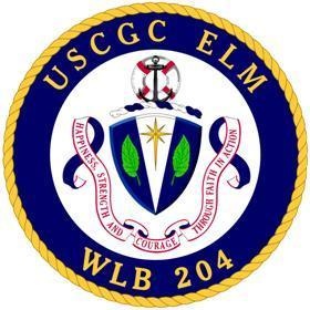 USCGC ELM (WLB 204)