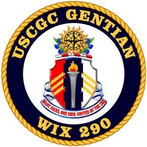 USCGC GENTIAN (WIX 290)