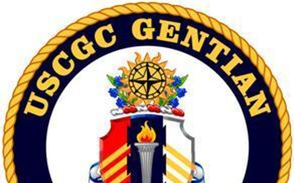 USCGC GENTIAN (WIX 290)