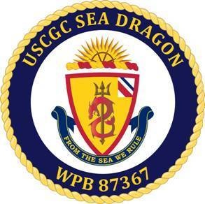 USCGC SEA DRAGON (WPB 87367)