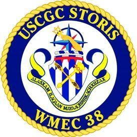 USCGC STORIS (WMEC 38)