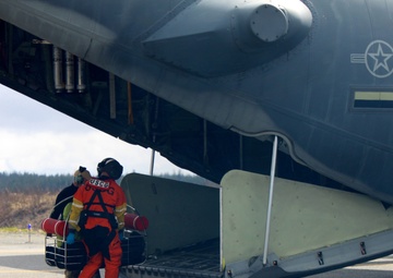 Piper Cub crash Cape Suckling