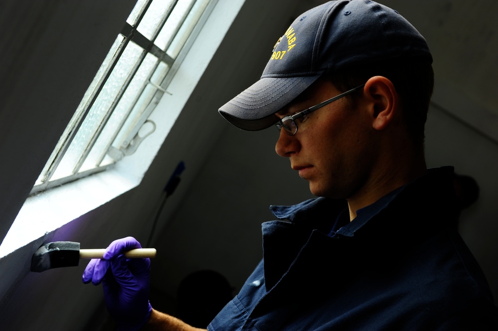 UNITAS LANT participants give back