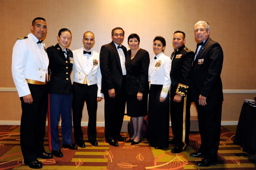 2011 Association of Naval Service Officers conference