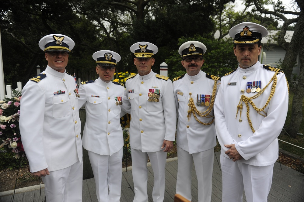 British Ceremony Orcacoke