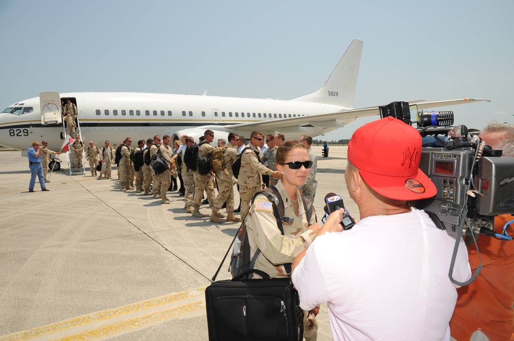 MSST Miami homecoming