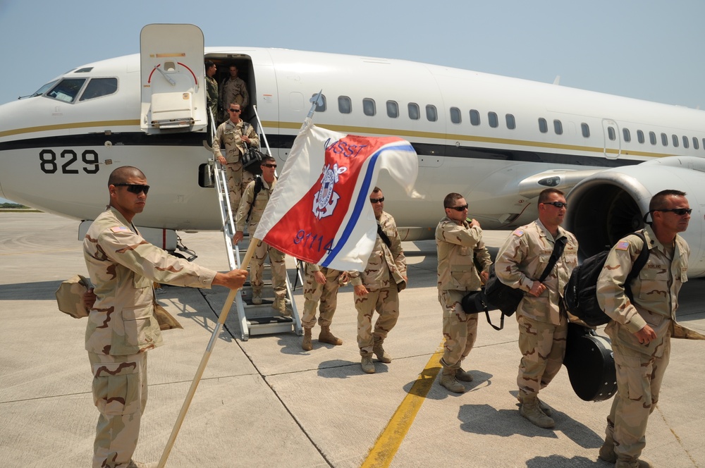 MSST Miami homecoming