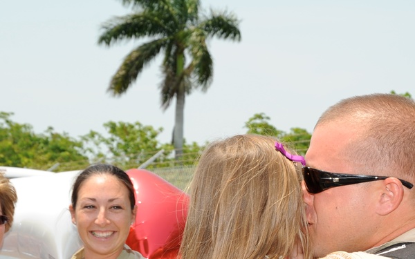 MSST Miami homecoming